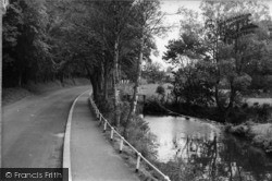 The River c.1960, Pickering