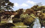 The River c.1965, Pickering