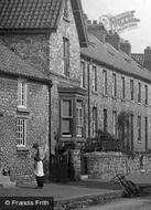Westgate, Delivery Boy c.1935, Pickering