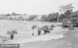 Lake c.1955, Pickmere