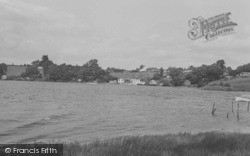 The Lake c.1955, Pickmere
