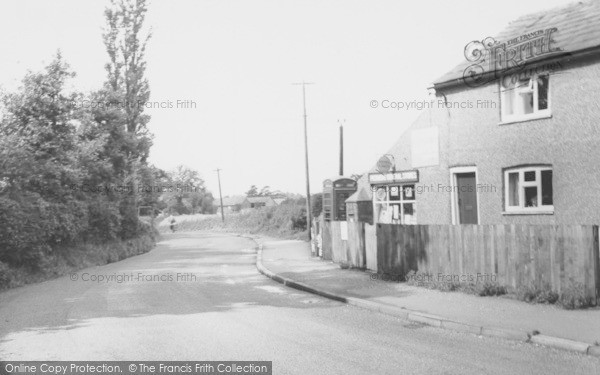 Photo of Pickmere, The Post Office c.1960