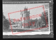 The Church c.1955, Piddlehinton