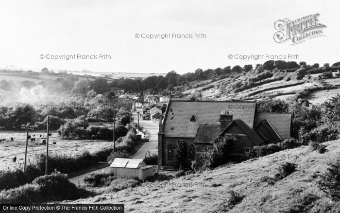 Photo of Piddletrenthide, General View c.1960