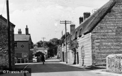 The Village c.1955, Piddletrenthide