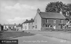 Ivy House c.1955, Piercebridge