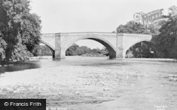 The Bridge c.1955, Piercebridge