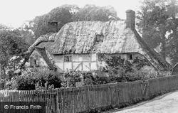 Old Cottage 1906, Pilcott
