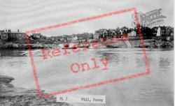 The Ferry c.1955, Pill