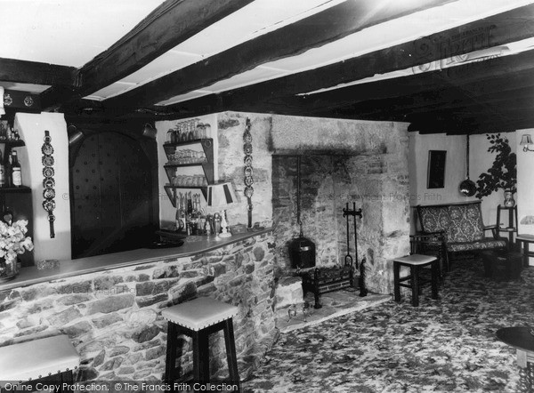 Photo of Pillaton, The Retreat, The Weary Friar c.1955