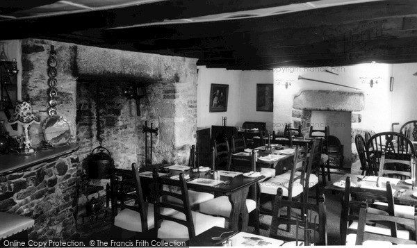 Photo of Pillaton, The Weary Friar c.1955