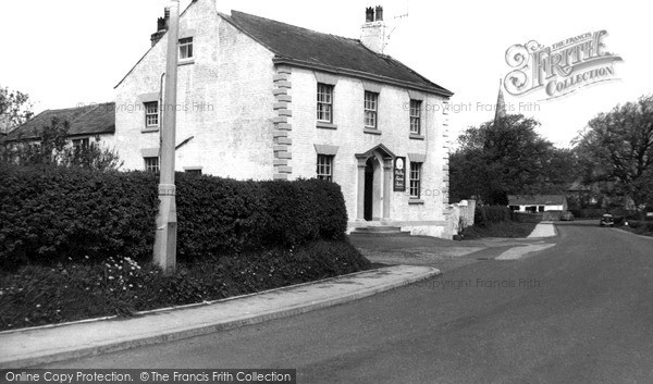 Photo of Pilling, Olde Ship Private Hotel c.1955