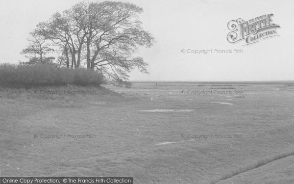 Photo of Pilling, The View Towards The Shore c.1960