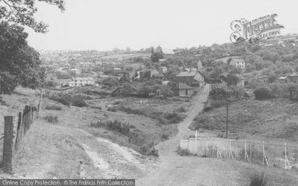 Photo of Pillowell, General View c.1965