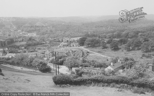 Photo of Pillowell, General View c.1965