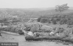 General View c.1965, Pillowell
