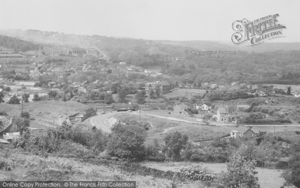 Photo of Pillowell, General View c.1965