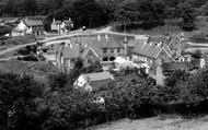 The School c.1965, Pillowell
