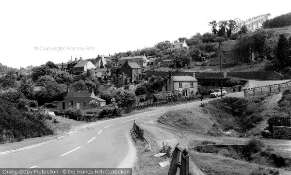 Photo of Pillowell, The Village c.1965