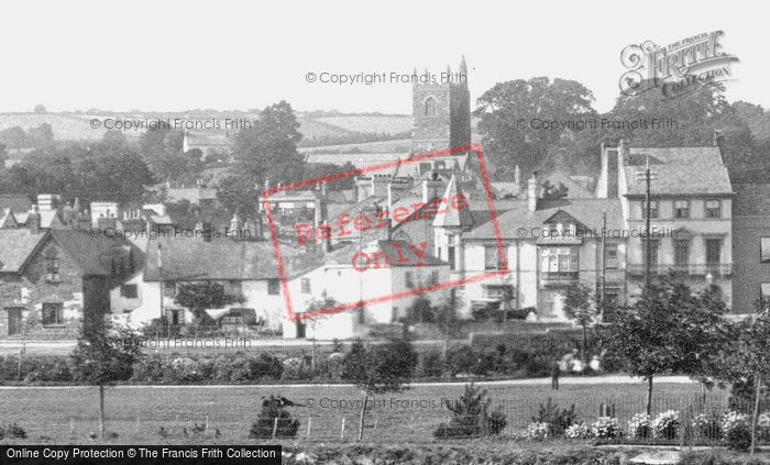 Photo of Pilton, 1900