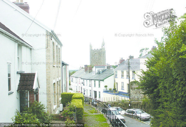 Photo of Pilton, 2004
