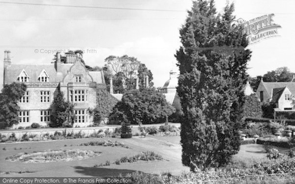 Photo of Pilton, Bulford House c.1960