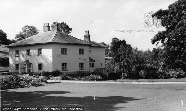 Photo of Pilton, Chanters House c.1960