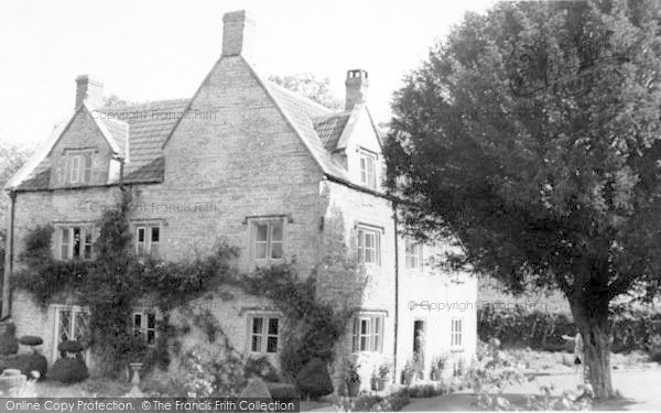Photo of Pilton, Gable House c.1960