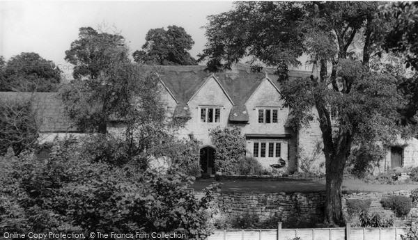 Photo of Pilton, Grey Gables c.1960