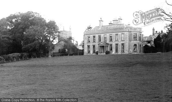 Photo of Pilton, Pilton House c.1940 - Francis Frith