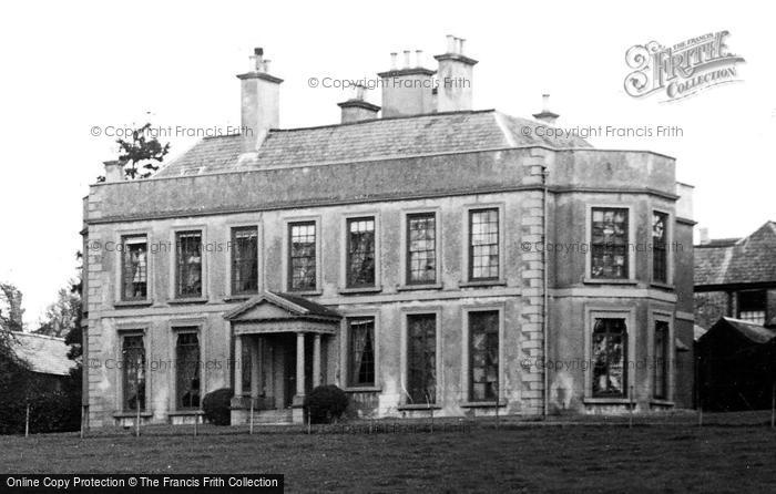 Photo of Pilton, Pilton House c.1940
