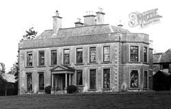 Pilton House c.1940, Pilton