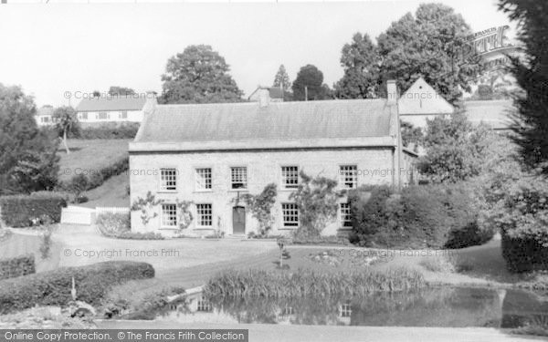 Photo of Pilton, Pilton House c.1960
