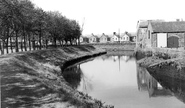 River Yeo c.1940, Pilton