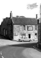 The Crown Inn c.1960, Pilton