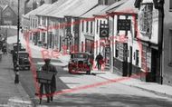 The New Inn c.1940, Pilton