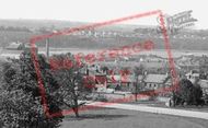 The New Road c.1940, Pilton