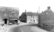 The Village c.1960, Pilton