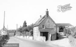 The Village c.1960, Pilton