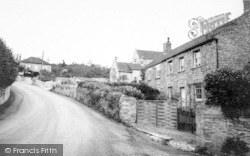 The Village c.1960, Pilton