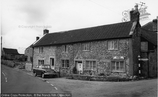 Photo of Pilton, The Village c.1965