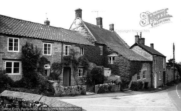Photo of Pilton, The Village c.1965