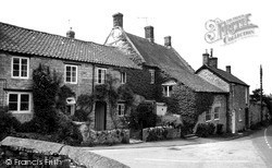 The Village c.1965, Pilton