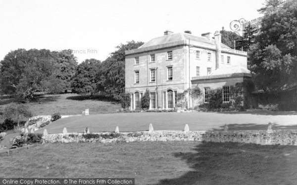 Photo of Pilton, Westholme House c.1965
