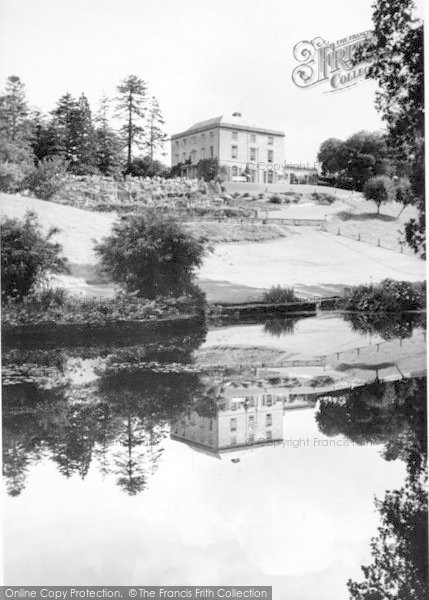 Photo of Pilton, Westholme House c.1965