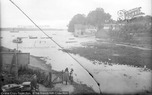 Photo of Pin Mill, 1921