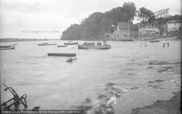 Photo of Pin Mill, 1921