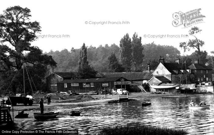 Photo of Pin Mill, 
