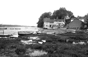 Hog Island 1921, Pin Mill