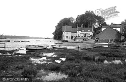 Hog Island 1921, Pin Mill